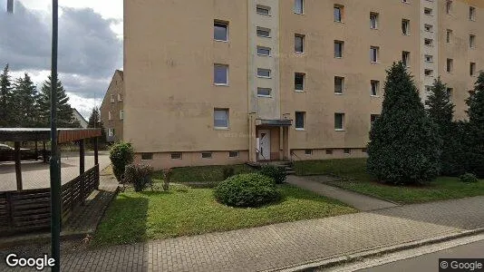 Apartments for rent in Bautzen - Photo from Google Street View