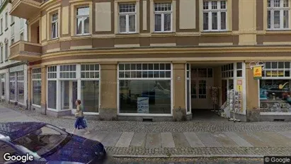 Apartments for rent in Bautzen - Photo from Google Street View