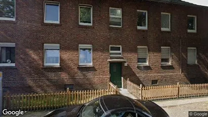 Apartments for rent in Duisburg - Photo from Google Street View