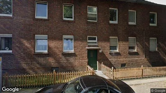 Apartments for rent in Duisburg - Photo from Google Street View