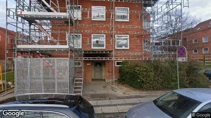 Apartments for rent in Holbæk - Photo from Google Street View