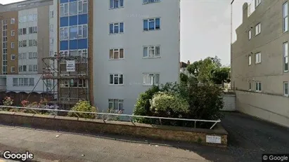 Apartments for rent in Eastbourne - East Sussex - Photo from Google Street View