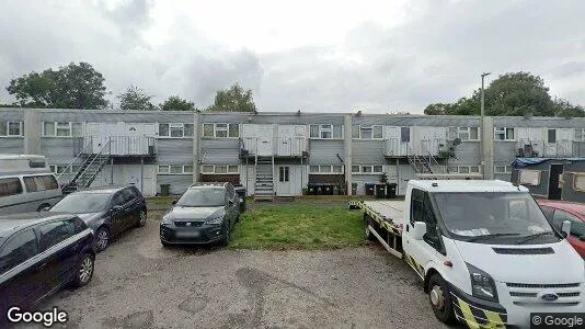 Apartments for rent in Milton Keynes - Buckinghamshire - Photo from Google Street View