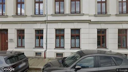 Rooms for rent in Leipzig - Photo from Google Street View