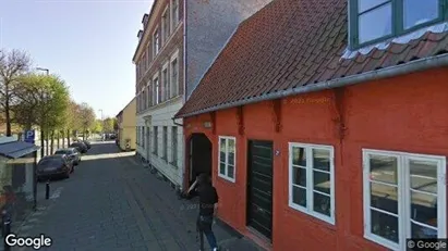 Apartments for rent in Helsingør - Photo from Google Street View