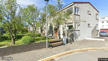 Apartments for rent in Reykjavík Miðborg - Photo from Google Street View