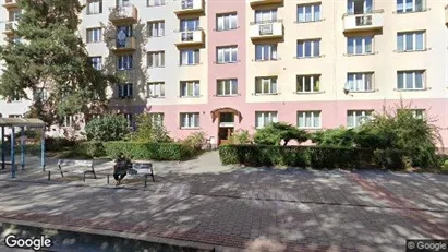 Apartments for rent in Ostrava-město - Photo from Google Street View