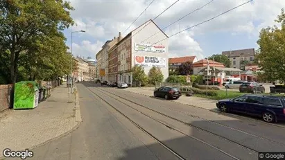 Apartments for rent in North Saxony - Photo from Google Street View