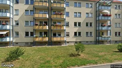 Apartments for rent in Central Saxony - Photo from Google Street View