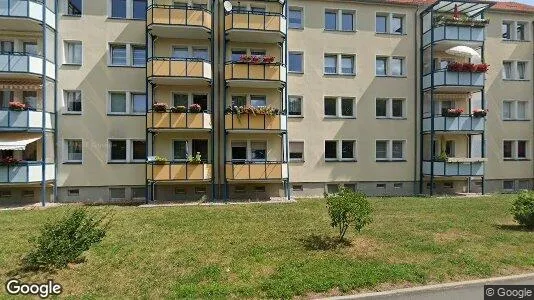 Apartments for rent in Central Saxony - Photo from Google Street View