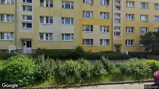 Apartments for rent in Mecklenburgische Seenplatte - Photo from Google Street View