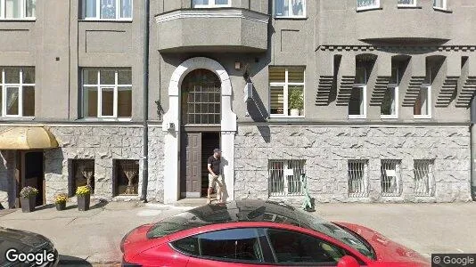 Apartments for rent in Riga Centrs - Photo from Google Street View