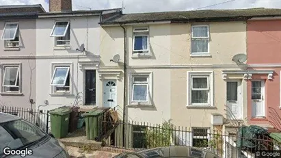 Apartments for rent in Tunbridge wells - Kent - Photo from Google Street View