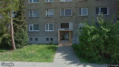 Apartments for rent in Nový Jičín - Photo from Google Street View