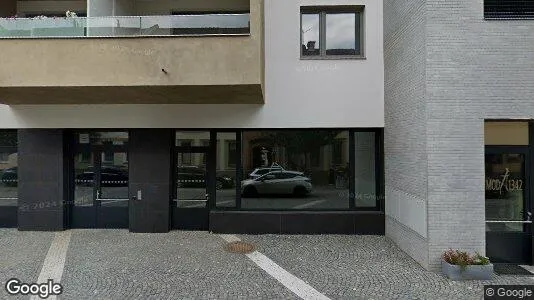 Apartments for rent in Pardubice - Photo from Google Street View
