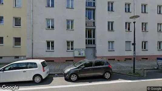 Apartments for rent in Dresden - Photo from Google Street View