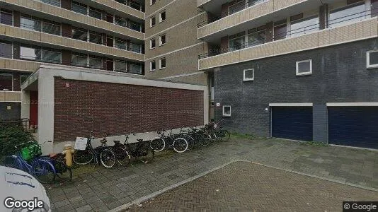 Apartments for rent in Delft - Photo from Google Street View
