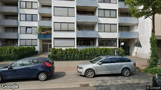 Apartments for rent in Ludwigshafen am Rhein - Photo from Google Street View