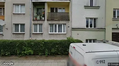 Apartments for rent in Tarnów - Photo from Google Street View