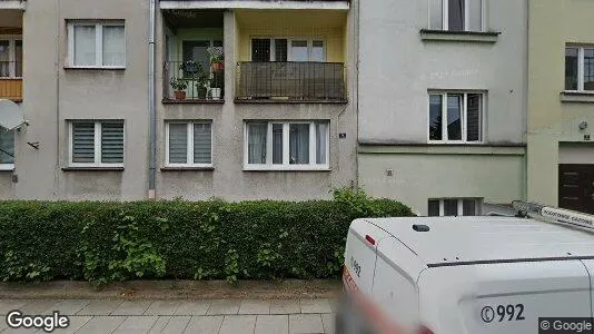 Apartments for rent in Tarnów - Photo from Google Street View