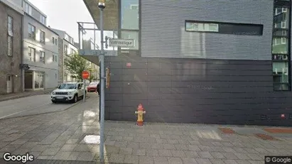 Apartments for rent in Reykjavík Miðborg - Photo from Google Street View