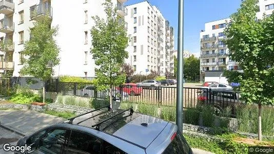 Apartments for rent in Warszawa Mokotów - Photo from Google Street View