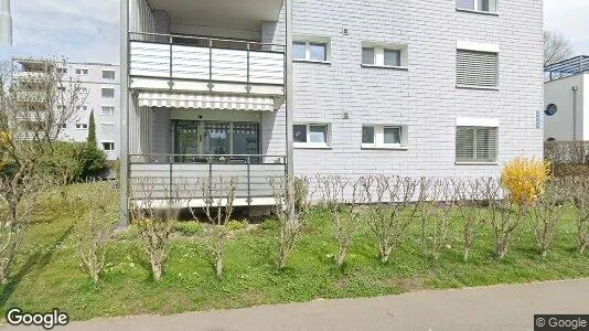 Apartments for rent in Bülach - Photo from Google Street View