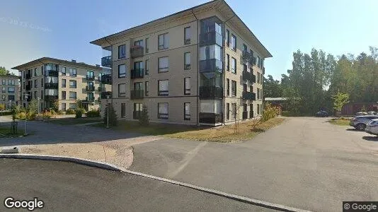 Apartments for rent in Espoo - Photo from Google Street View