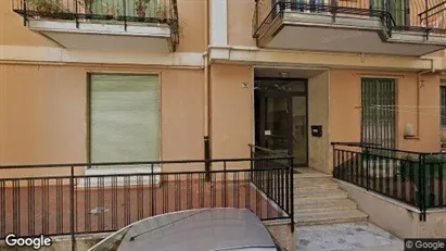 Apartments for rent in Genoa - Photo from Google Street View