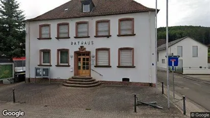 Apartments for rent in Kaiserslautern - Photo from Google Street View