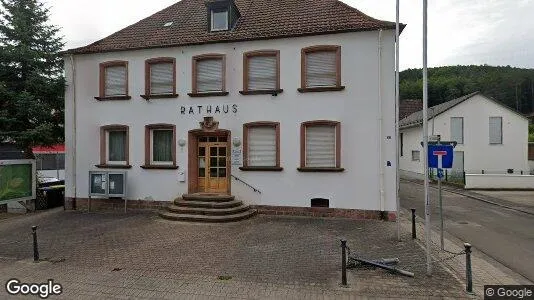 Apartments for rent in Kaiserslautern - Photo from Google Street View