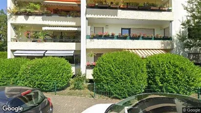 Apartments for rent in Germersheim - Photo from Google Street View