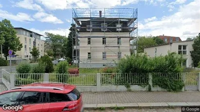 Apartments for rent in Dresden - Photo from Google Street View