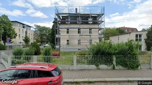 Apartments for rent in Dresden - Photo from Google Street View