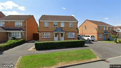 Apartments for rent in Melton Mowbray - Leicestershire - Photo from Google Street View