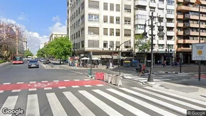 Apartments for rent in Valencia Extramurs - Photo from Google Street View