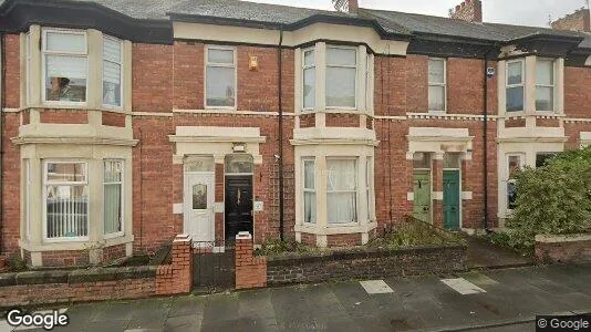 Apartments for rent in North Shields - Tyne and Wear - Photo from Google Street View