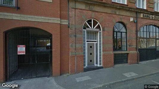 Apartments for rent in Newcastle upon Tyne - Tyne and Wear - Photo from Google Street View