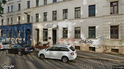 Apartments for rent in Leipzig - Photo from Google Street View