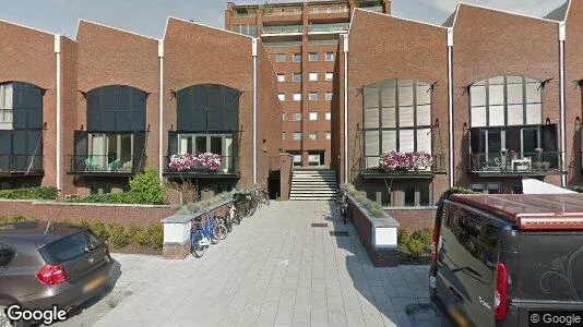 Apartments for rent in Utrecht West - Photo from Google Street View