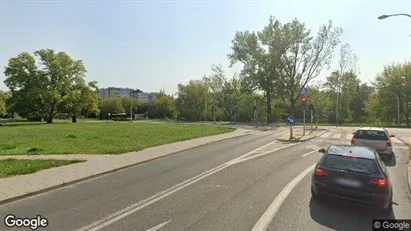 Apartments for rent in Warszawa Praga-Południe - Photo from Google Street View