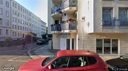 Apartments for rent in Leipzig - Photo from Google Street View