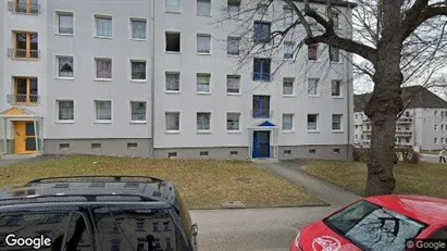 Apartments for rent in Chemnitz - Photo from Google Street View