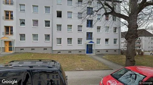 Apartments for rent in Chemnitz - Photo from Google Street View