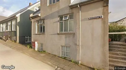 Apartments for rent in Reykjavík Miðborg - Photo from Google Street View
