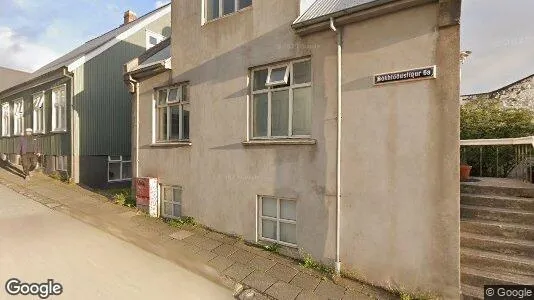 Apartments for rent in Reykjavík Miðborg - Photo from Google Street View