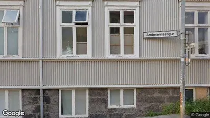 Apartments for rent in Reykjavík Miðborg - Photo from Google Street View