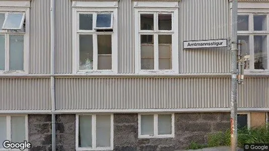 Apartments for rent in Reykjavík Miðborg - Photo from Google Street View