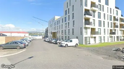 Apartments for rent in Reykjavík Laugardalur - Photo from Google Street View