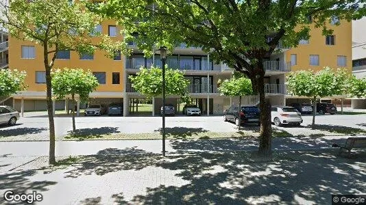 Apartments for rent in Martigny - Photo from Google Street View